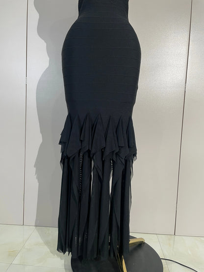 Rochie maxi Daria