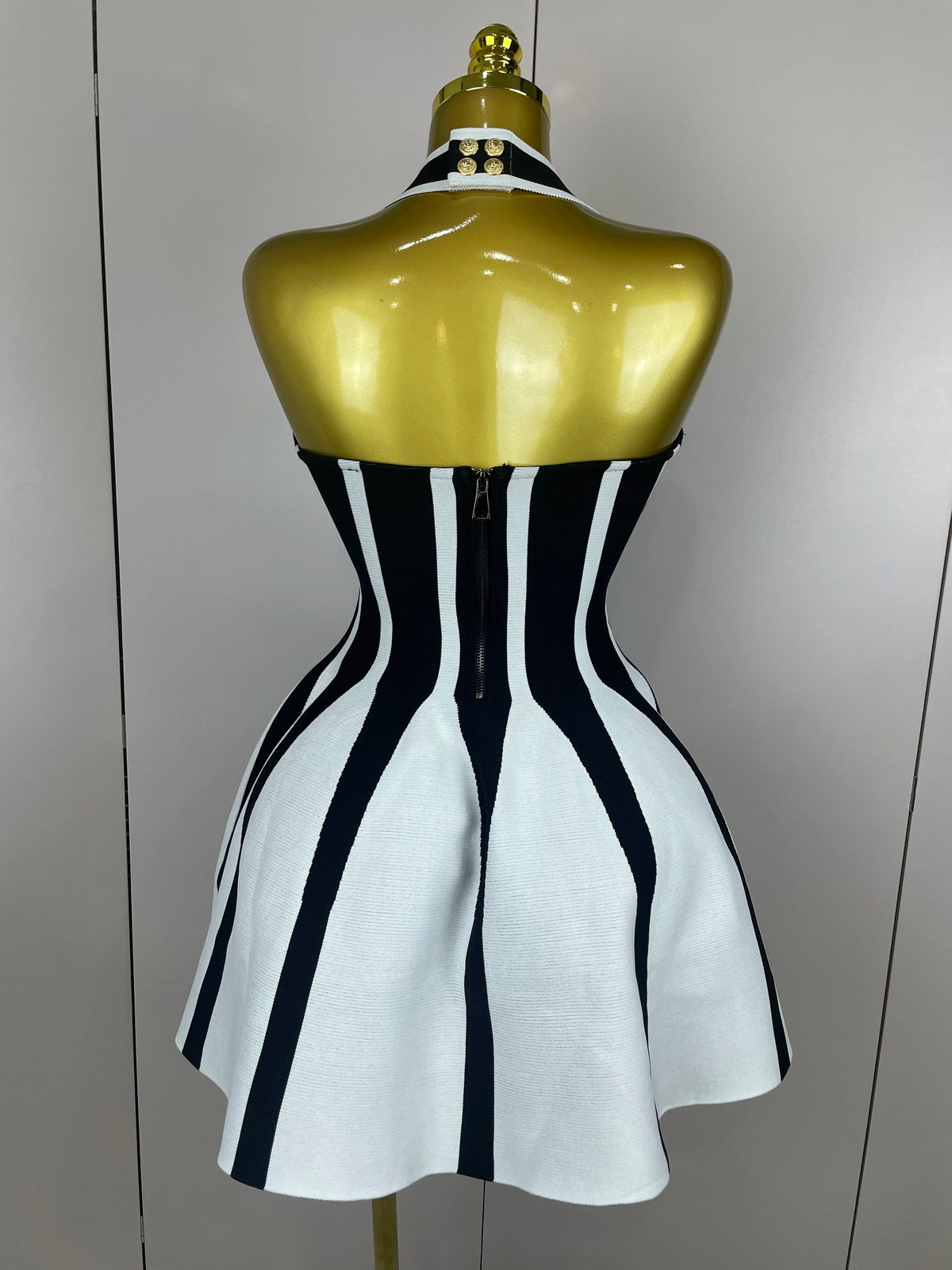 Rochie mini Mia - imagine 3