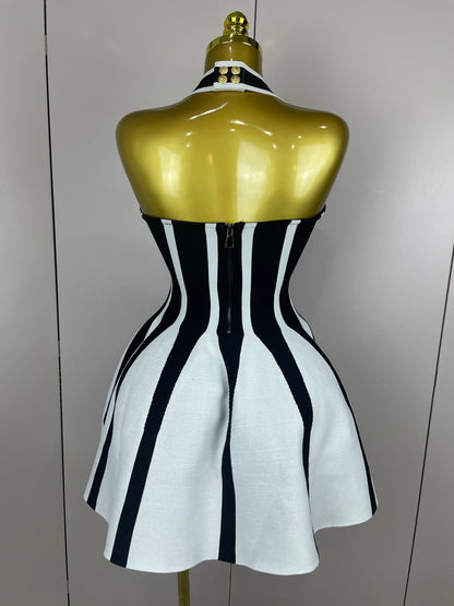 Rochie mini Mia - imagine 3