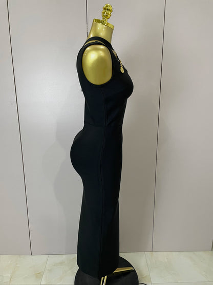 Rochie maxi Claudia
