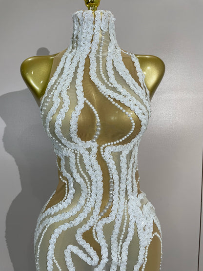 Rochie maxi Margot