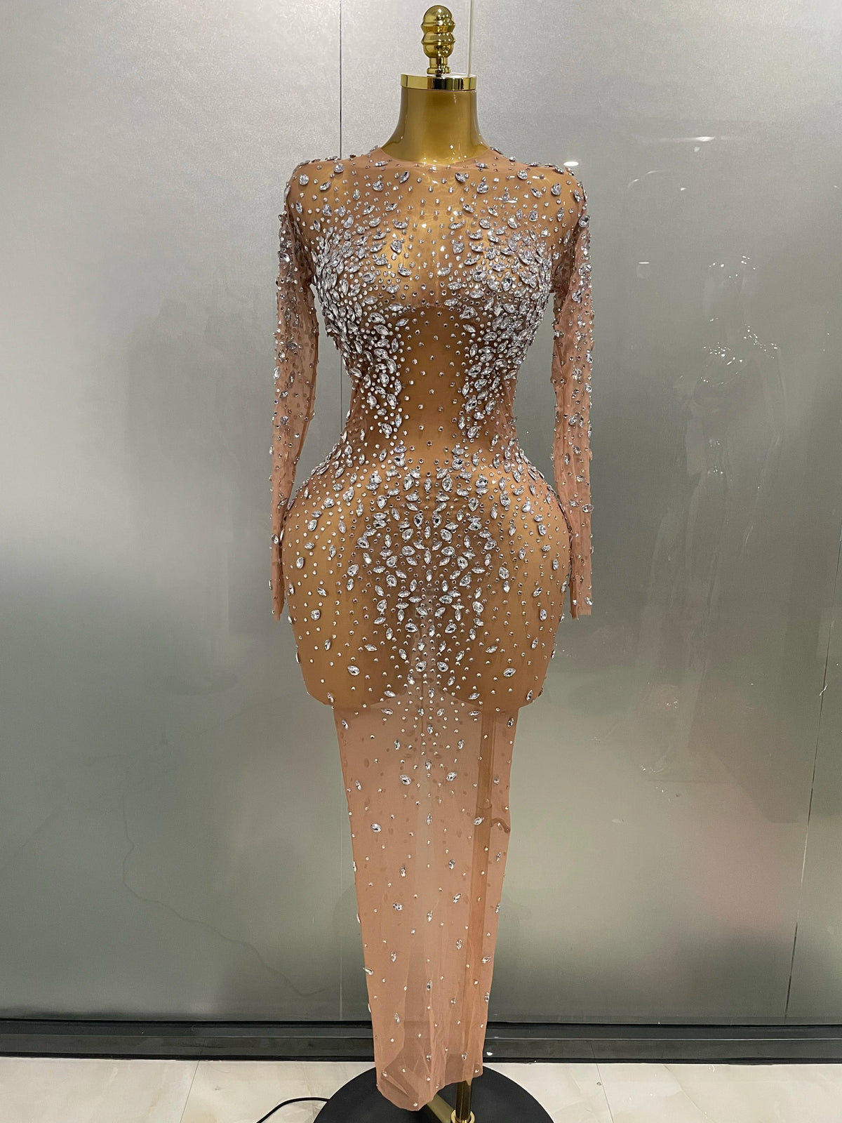Rochie midi Lumi