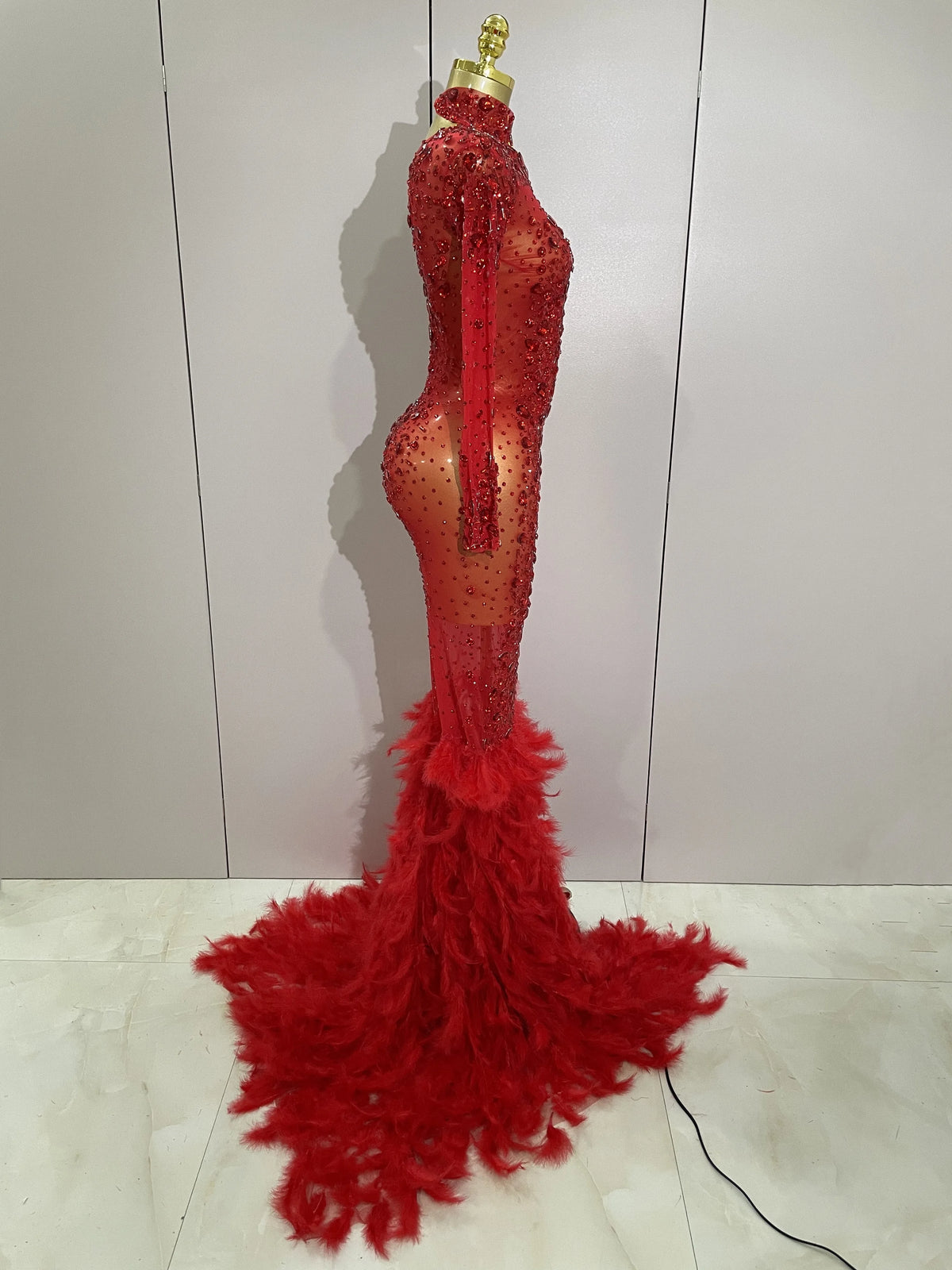 Rochie maxi Phoenix - imagine 4