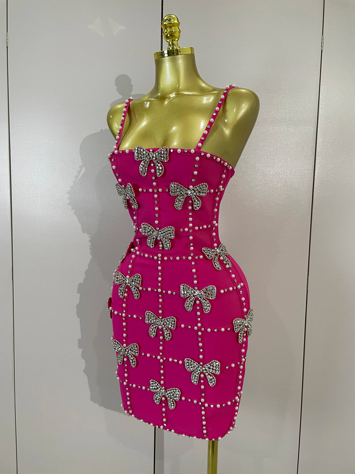 Rochie mini Rosa - imagine 3
