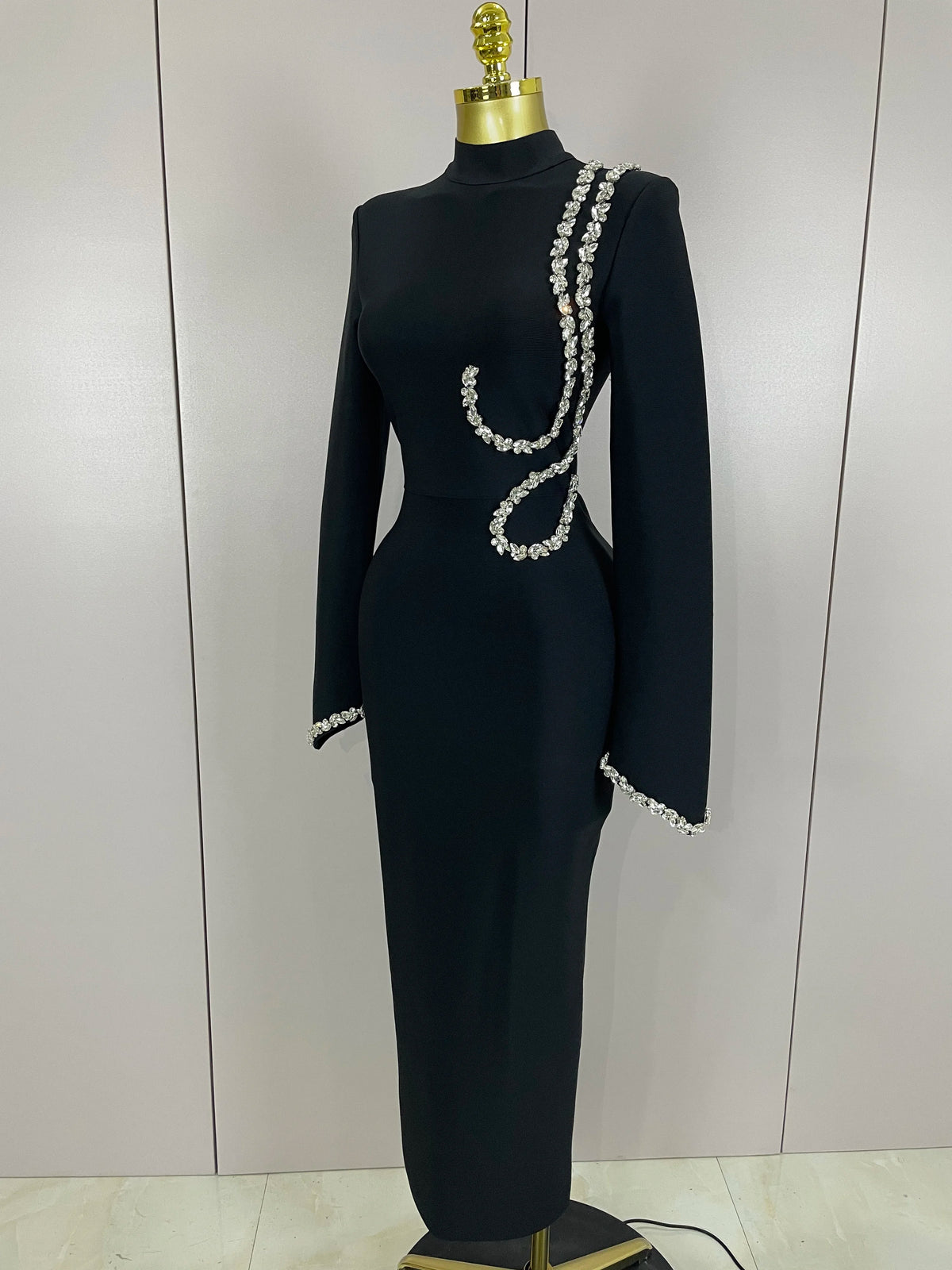 Rochie maxi Victoria - imagine 2