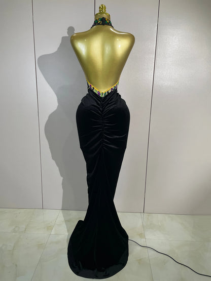Rochie maxi Lavinia