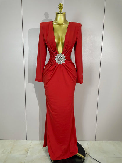 Rochie maxi Valentina
