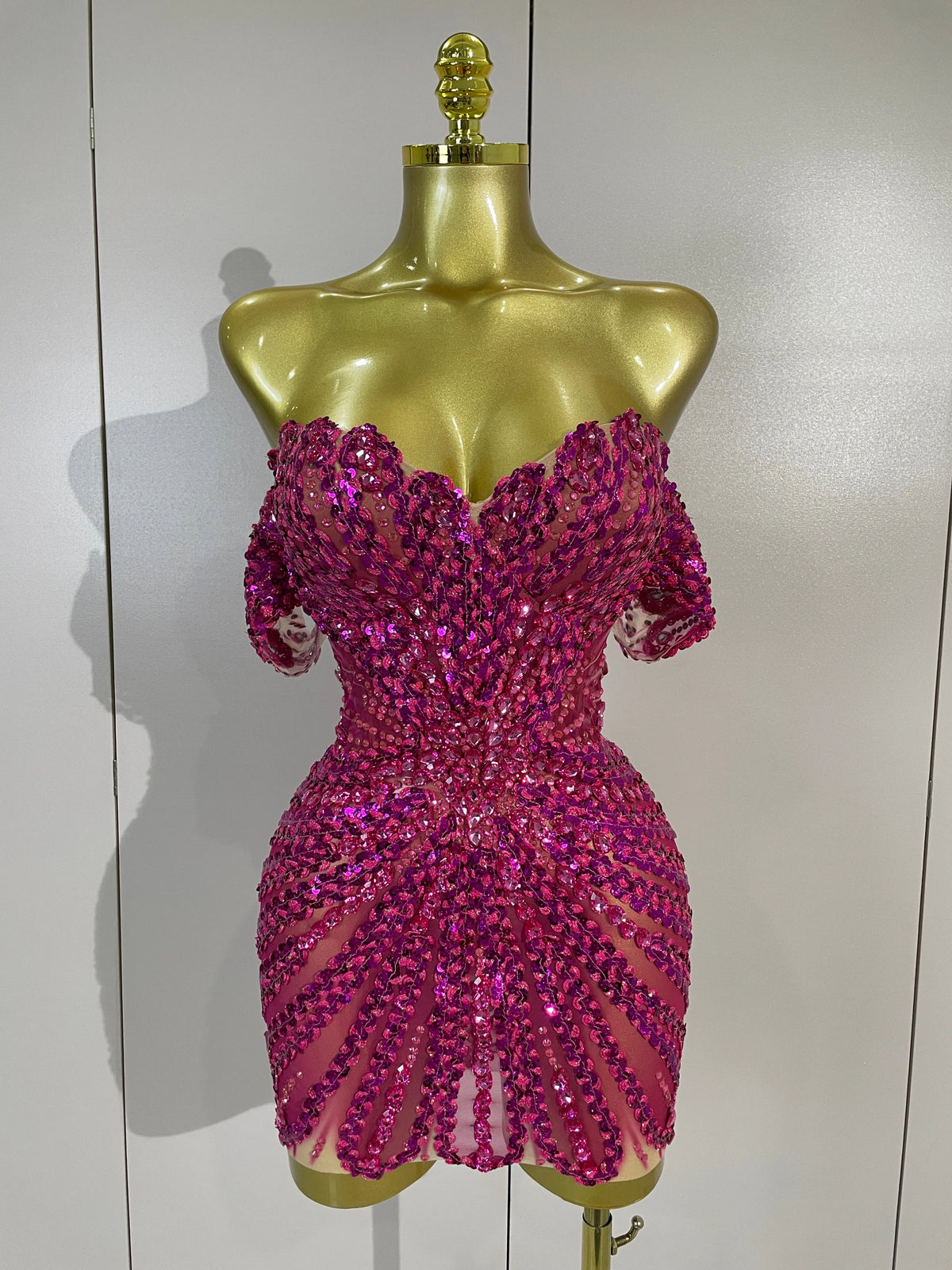 Rochie mini Rebeca