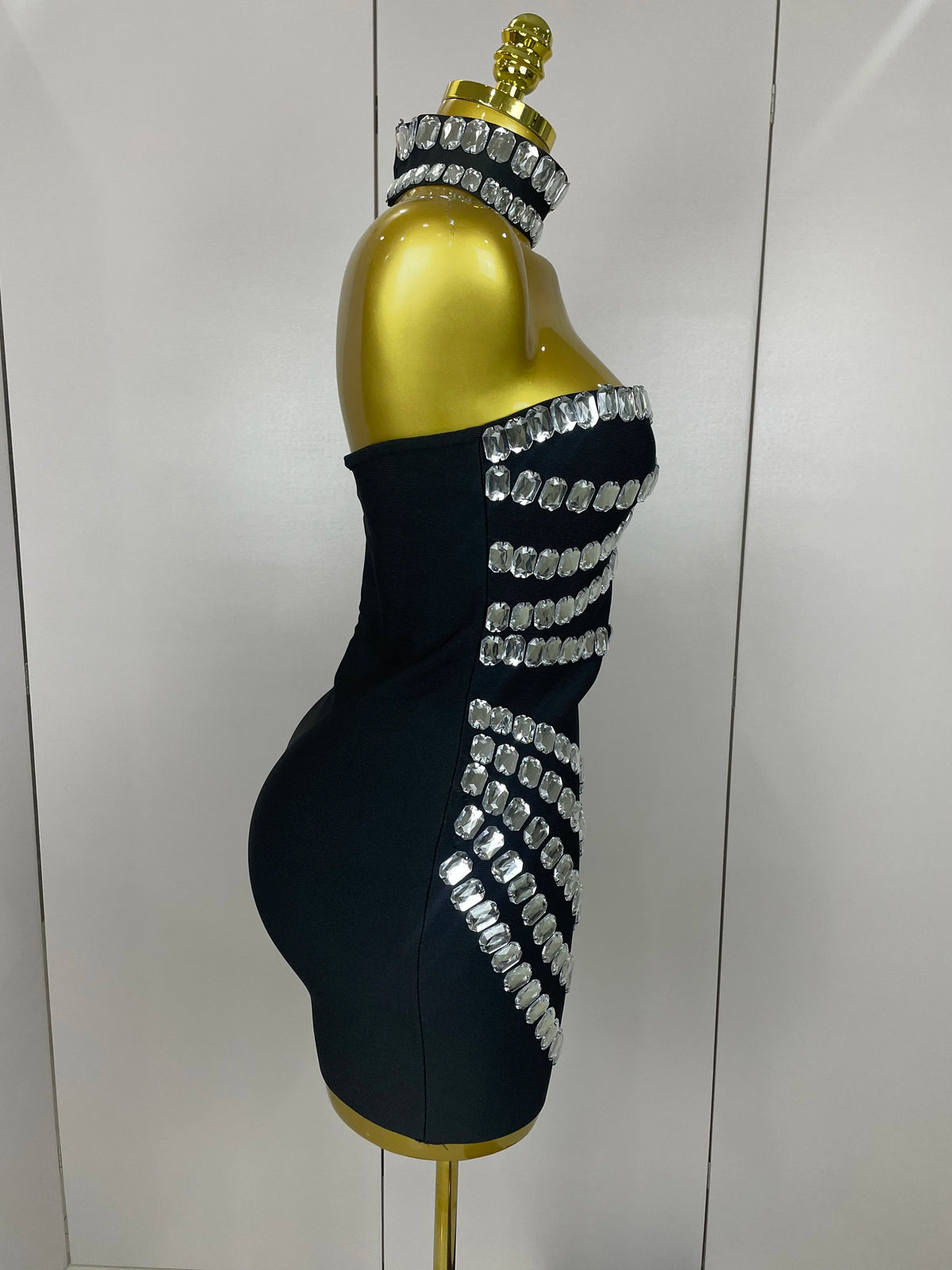 Rochie mini Kira - imagine 4