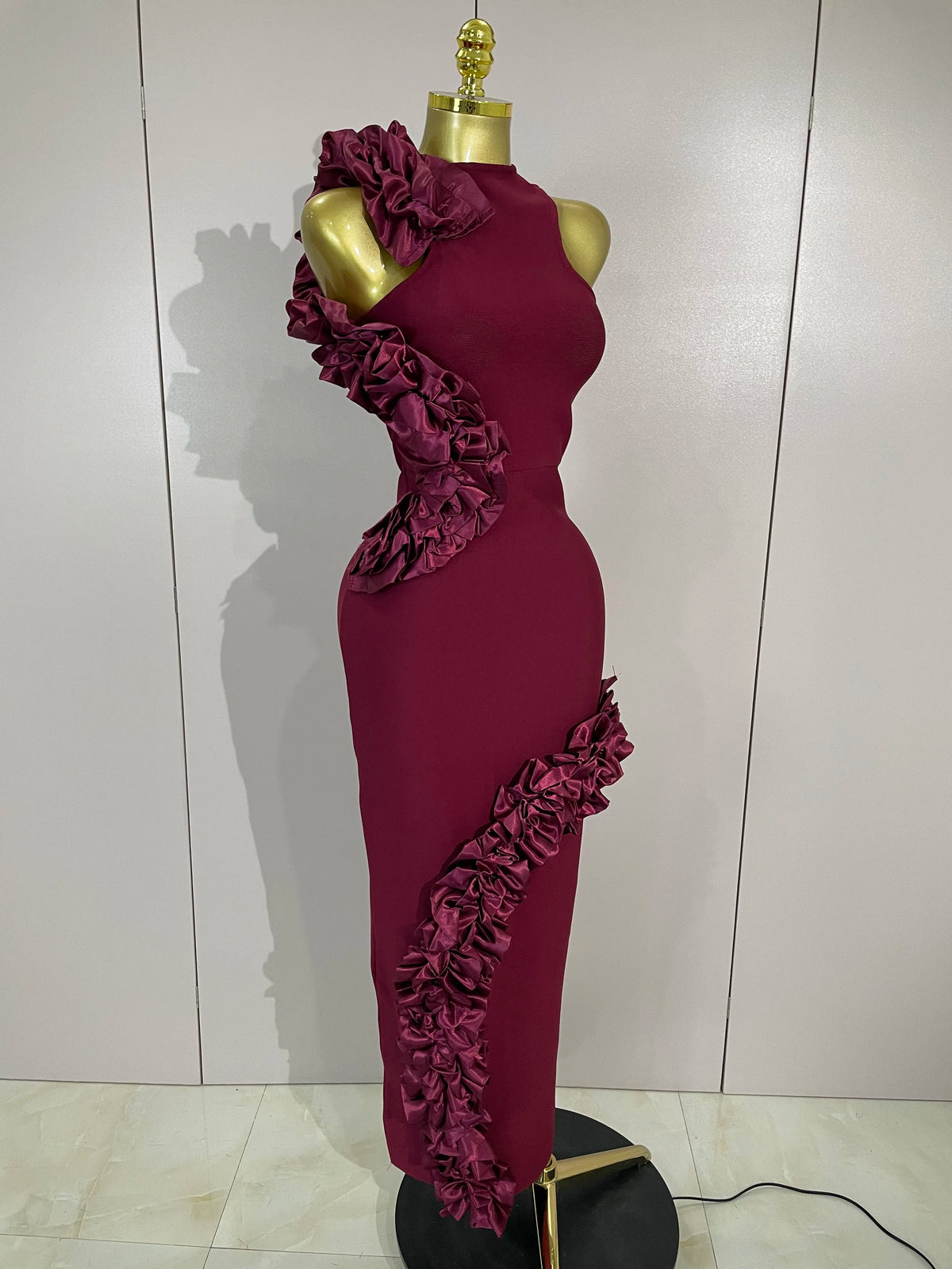 Rochie maxi Dalia