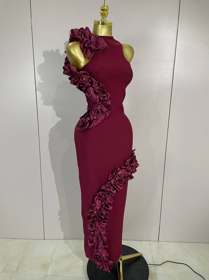 Rochie maxi Dalia