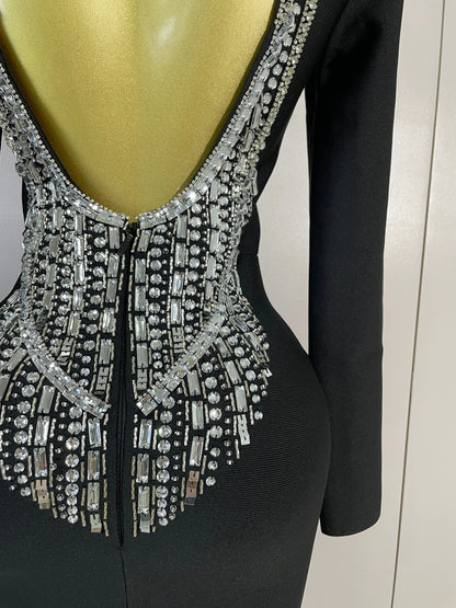 Rochie maxi Evelina