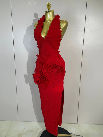 Rochie maxi Adelina