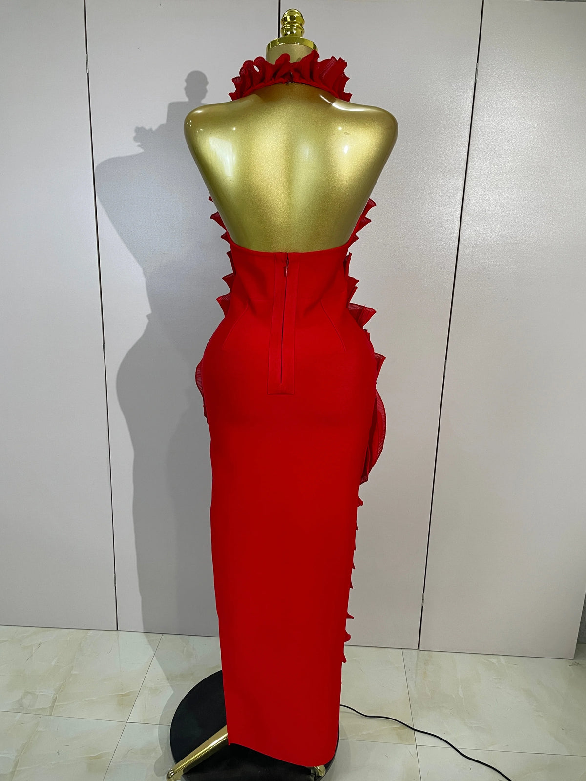 Rochie maxi Adelina