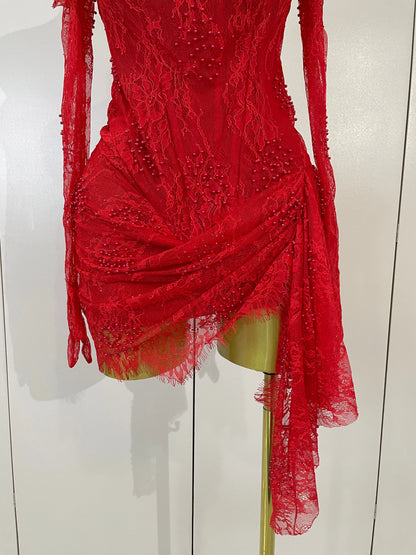 Rochie mini Roxana - imagine 6