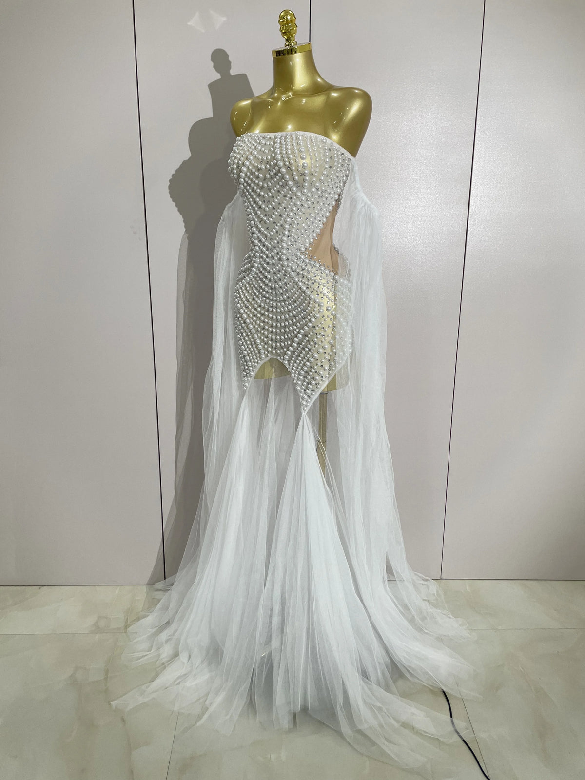 Rochie maxi Nadia