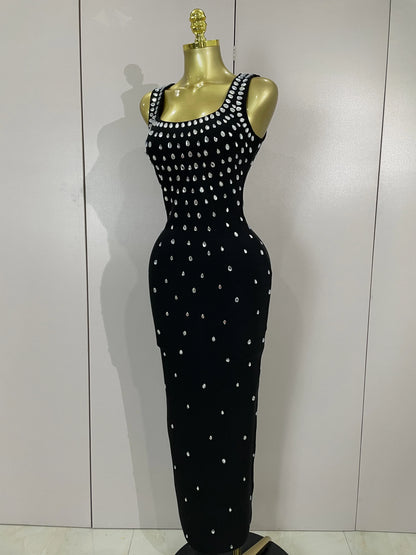 Rochie maxi Serena - imagine 3
