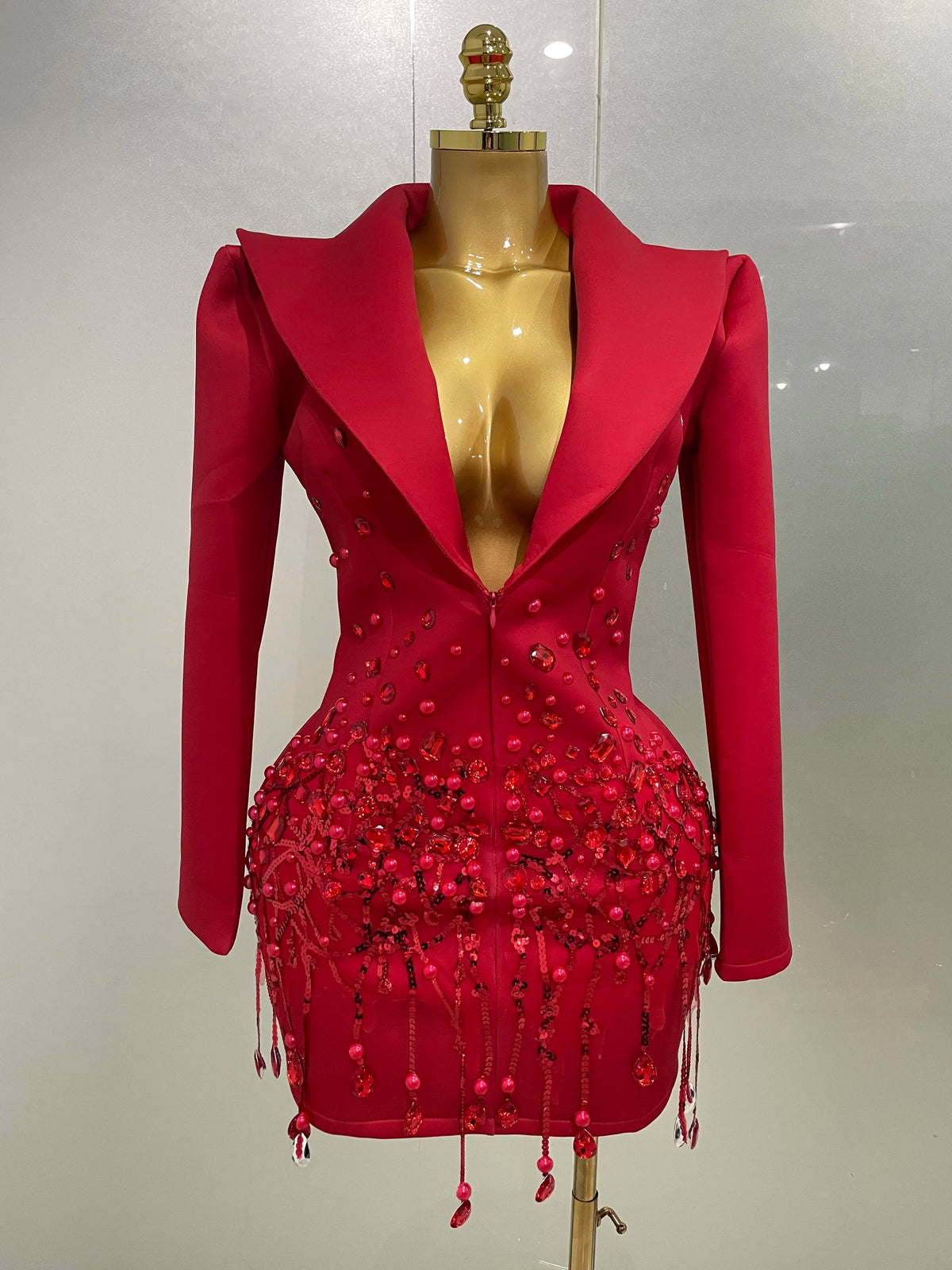 Rochie mini Sofia - imagine 7