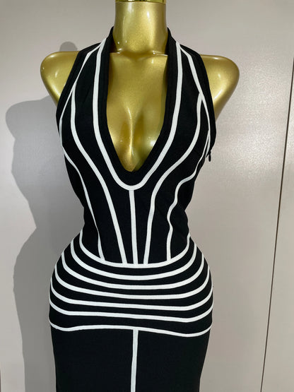 Rochie maxi Casiana