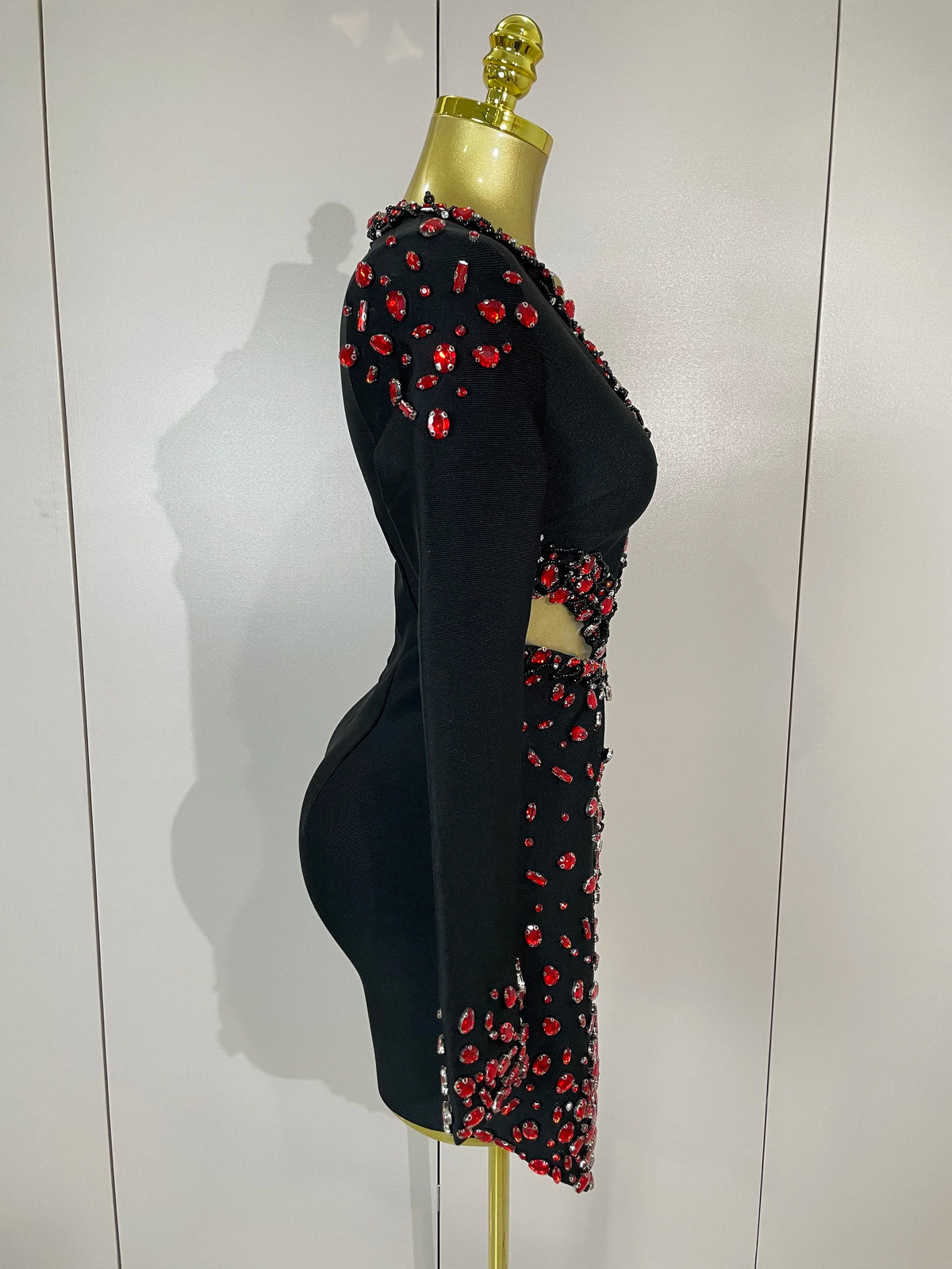 Rochie mini Vanessa - imagine 4