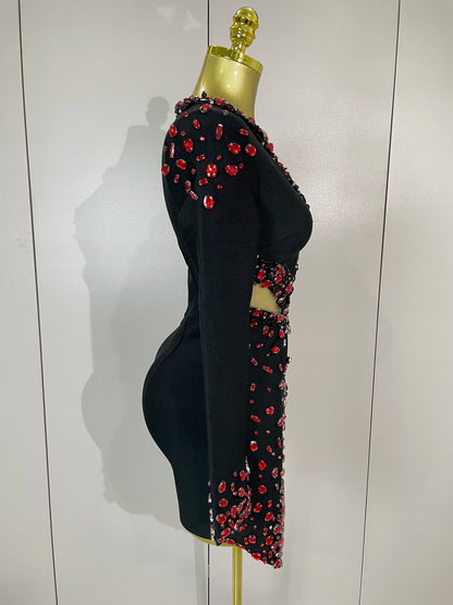 Rochie mini Vanessa - imagine 4