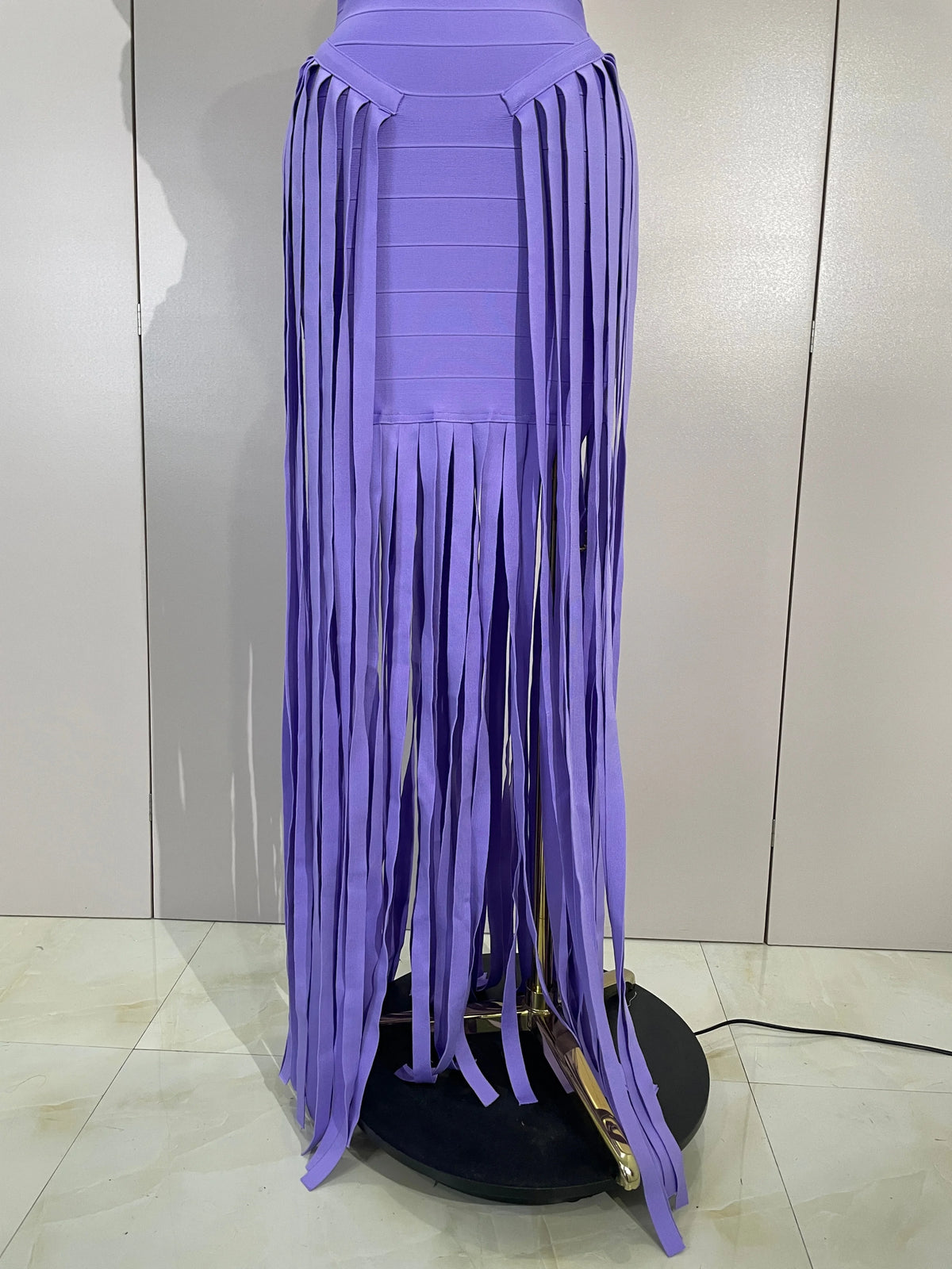 Rochie maxi Melania