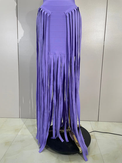 Rochie maxi Melania