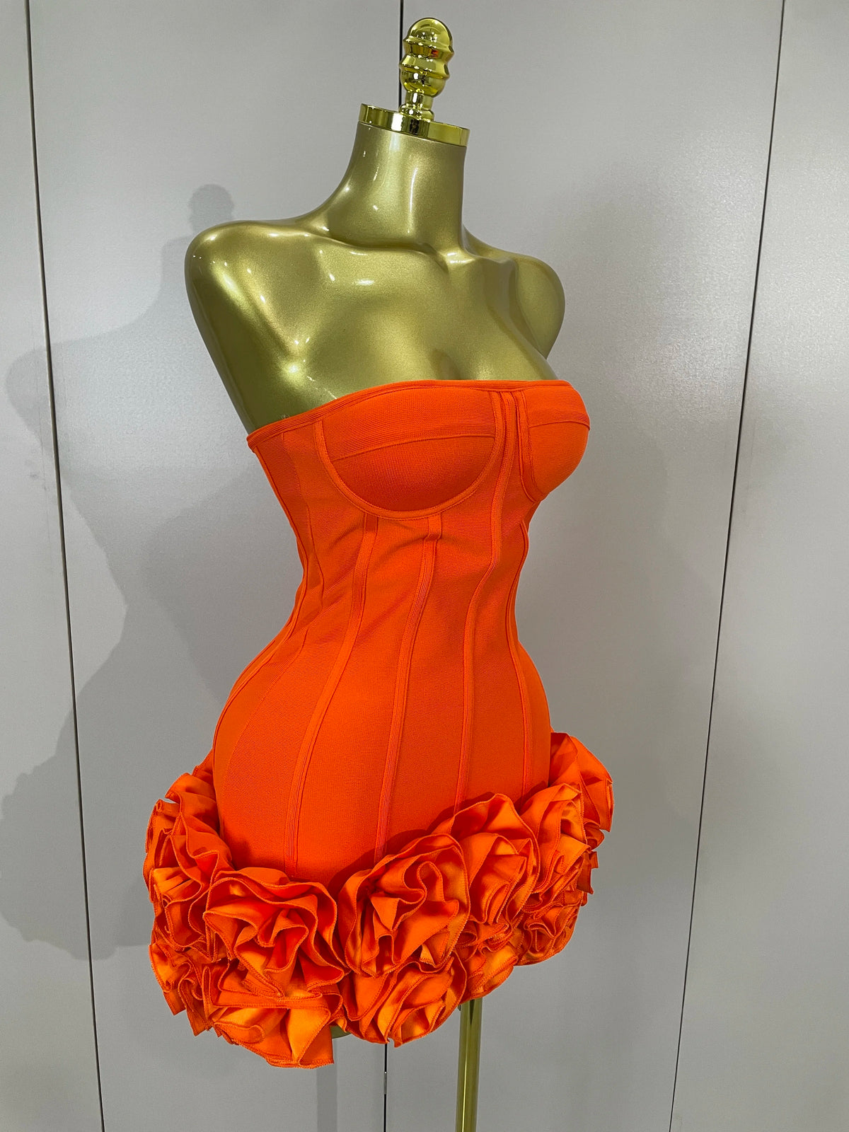 Rochie mini Daria - imagine 4