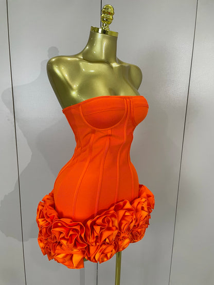 Rochie mini Daria - imagine 4