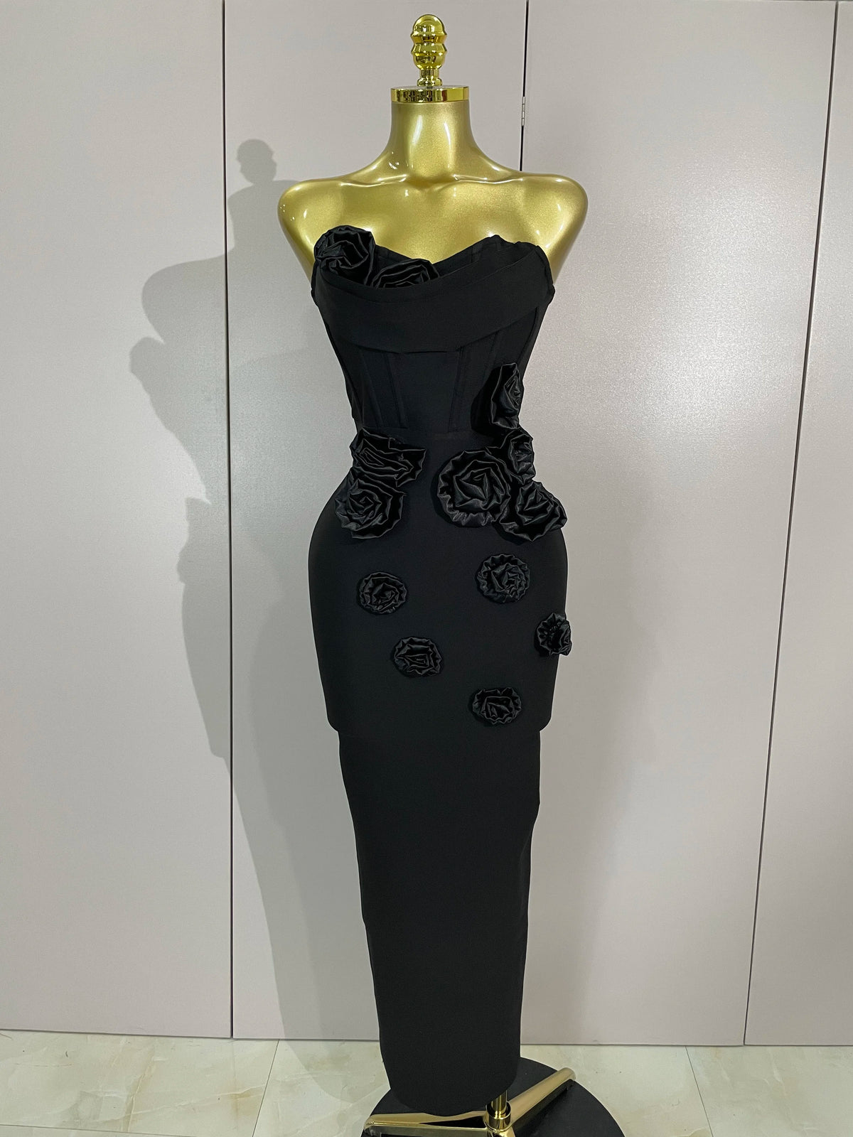 Rochie maxi Carina