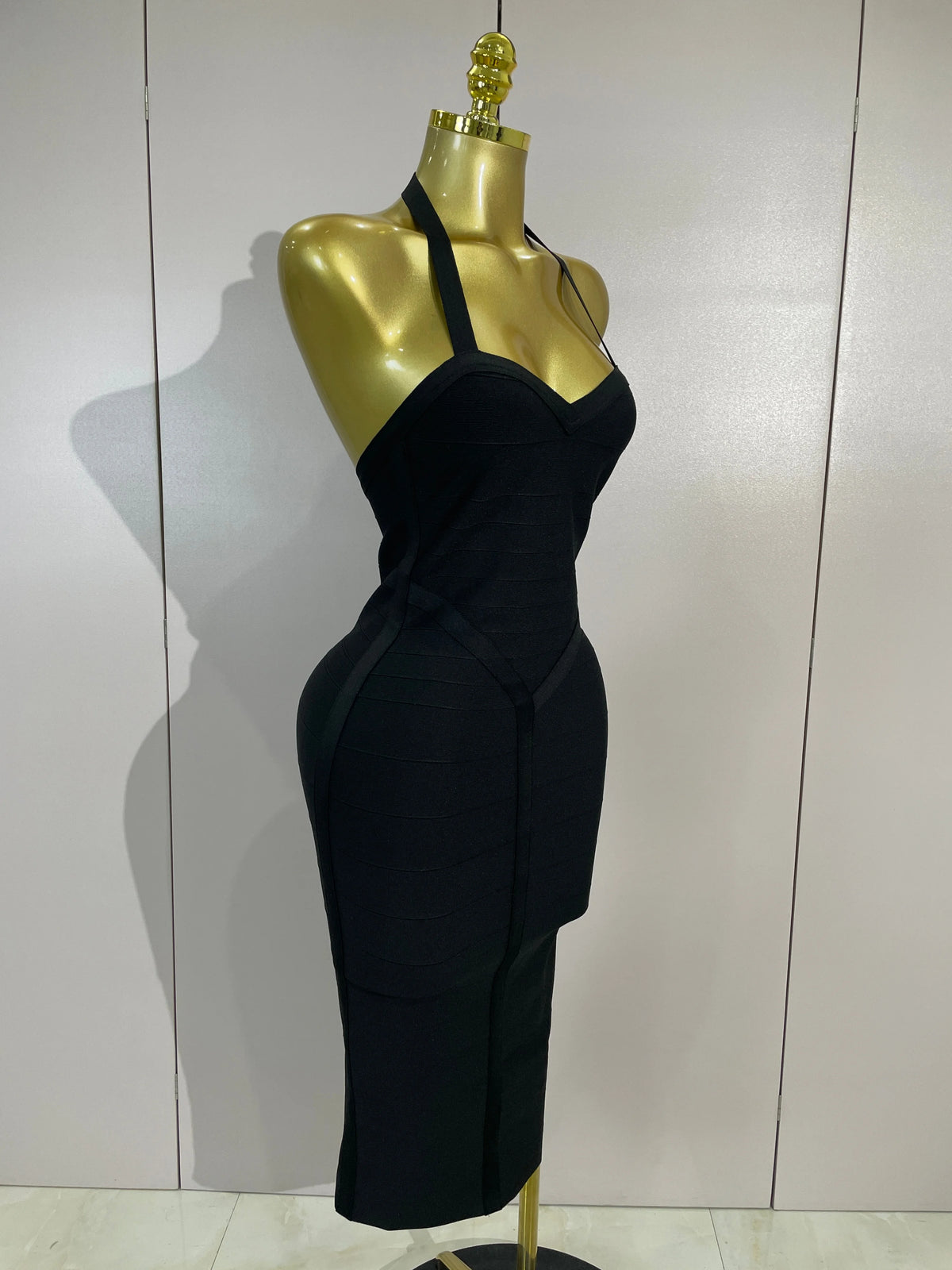 Rochie midi Flavia