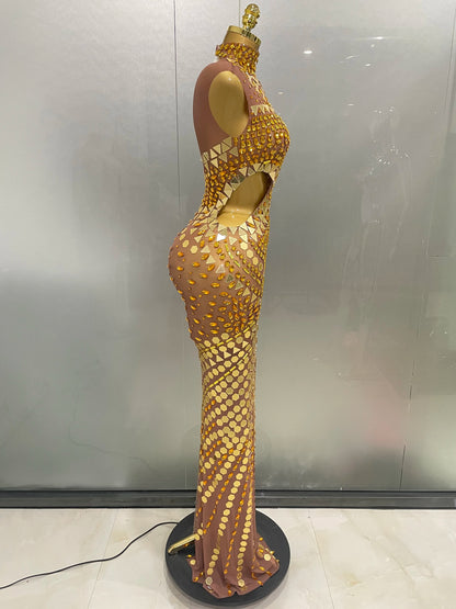 Rochie maxi Mirage - imagine 4