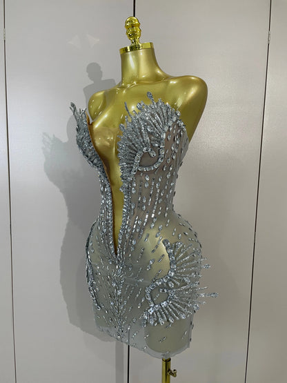 Rochie mini Lexi