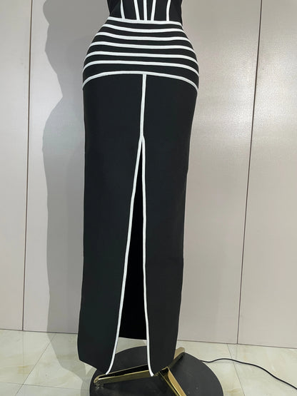 Rochie maxi Casiana