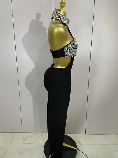 Rochie maxi Corina