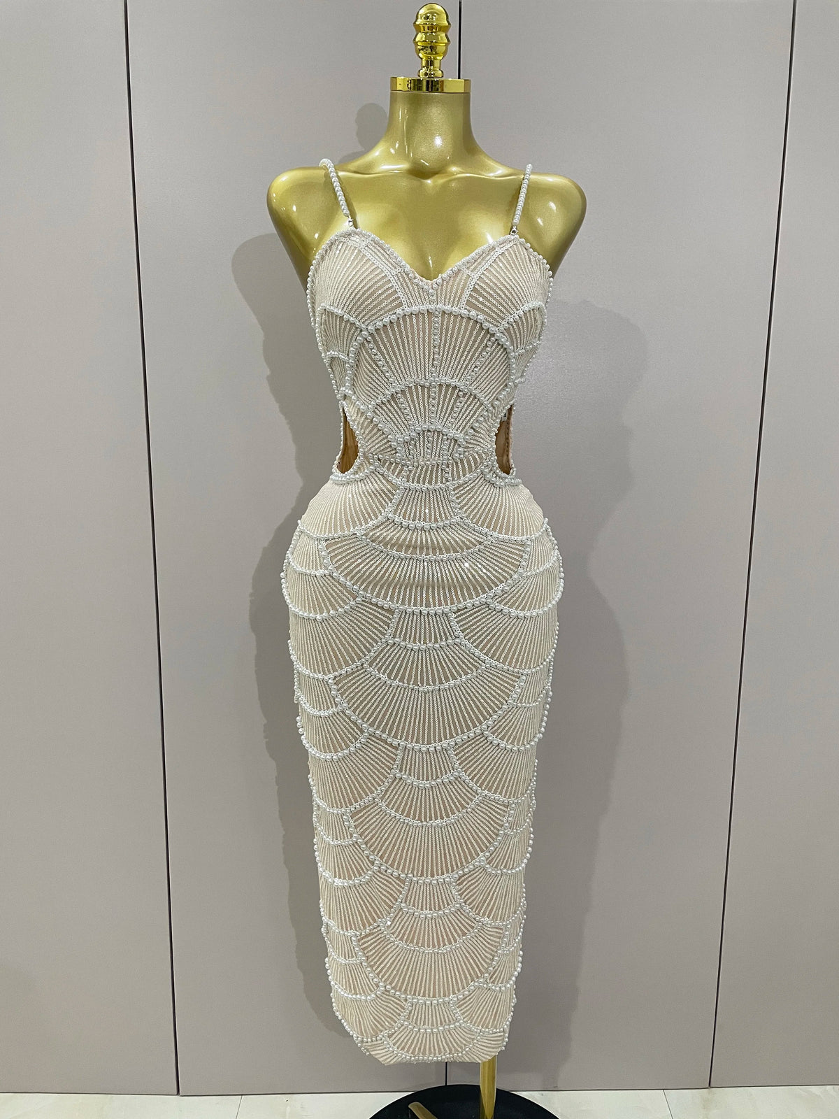 Rochie maxi Grace - imagine 7