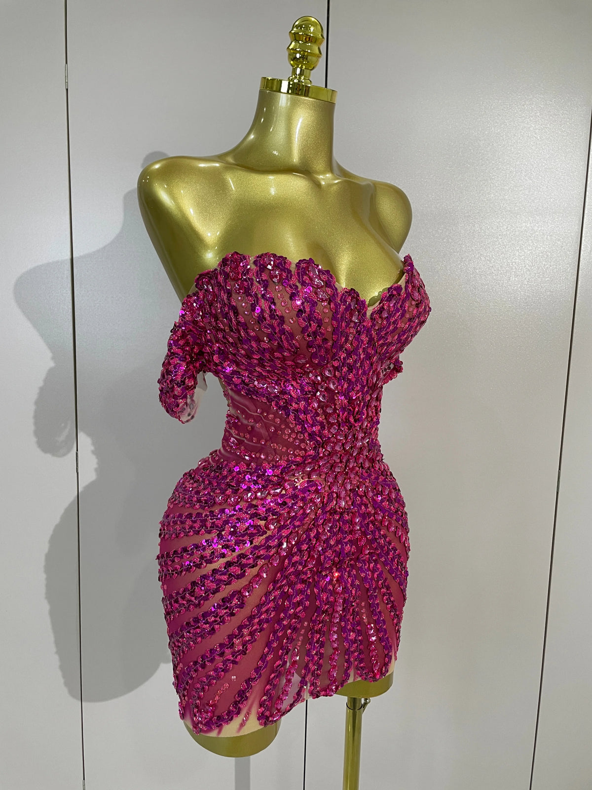 Rochie mini Rebeca
