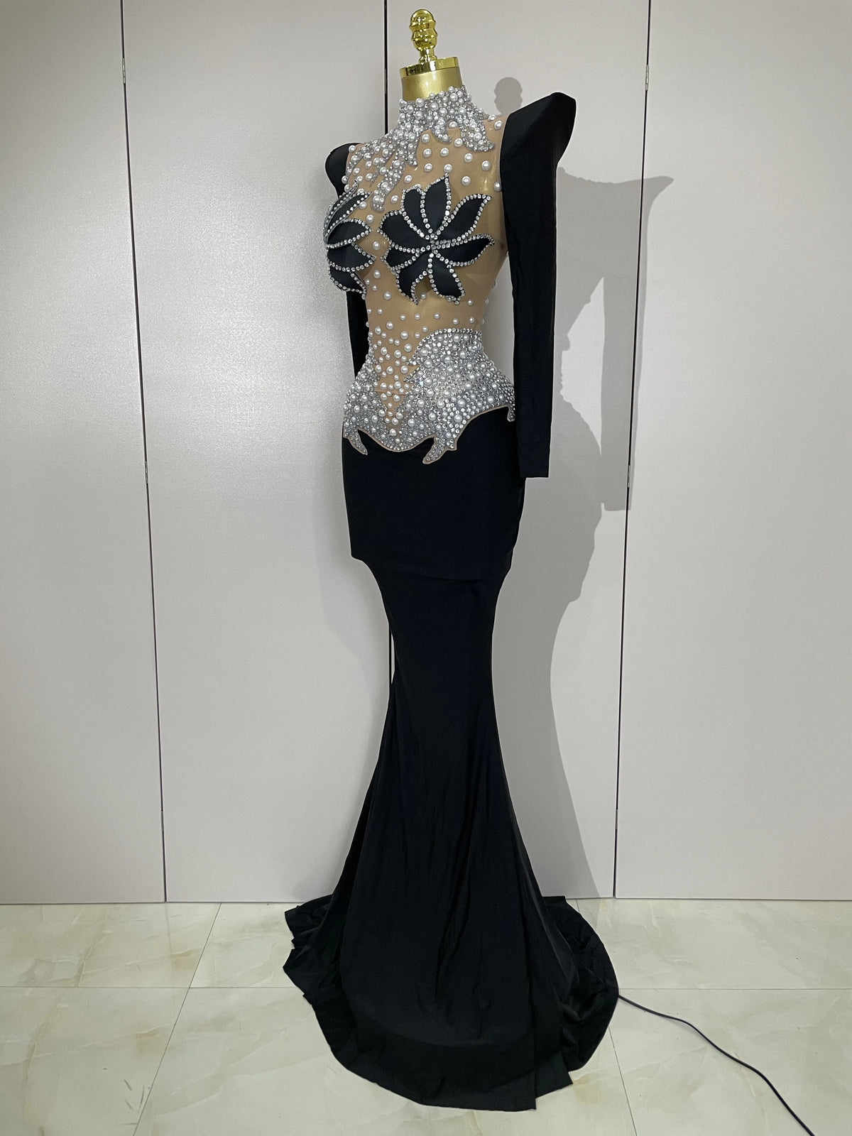 Rochie maxi Morgana