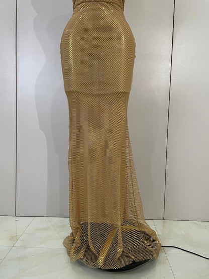 Rochie maxi Aurelia