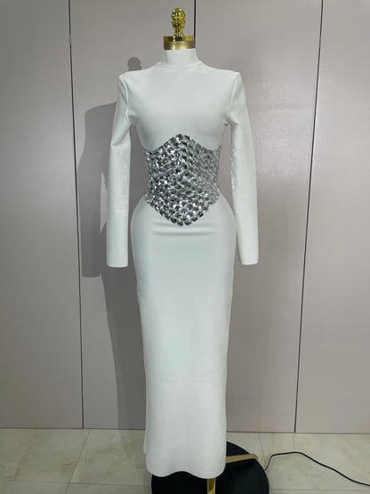 Rochie maxi Otilia