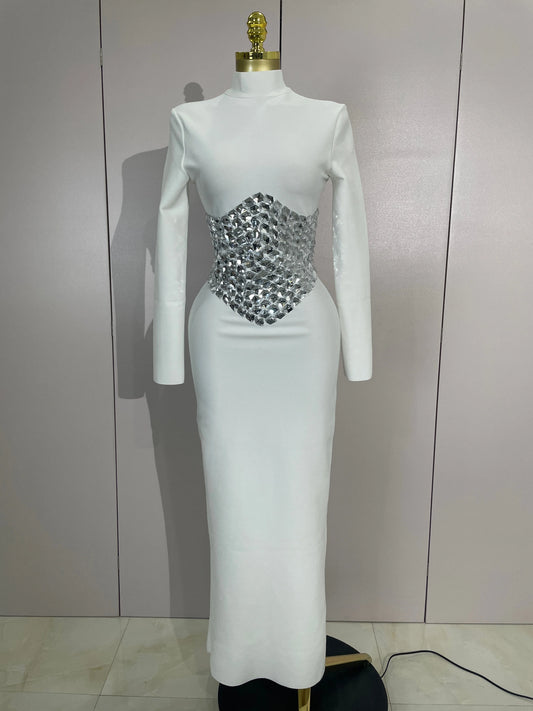 Rochie maxi Otilia