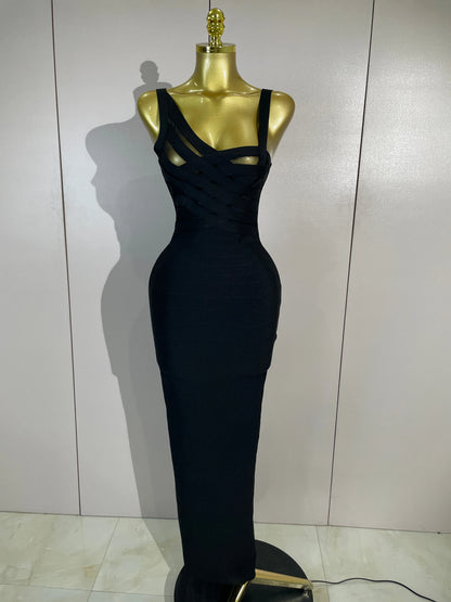 Rochie maxi Sabina