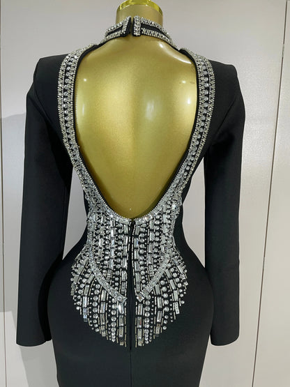 Rochie maxi Evelina