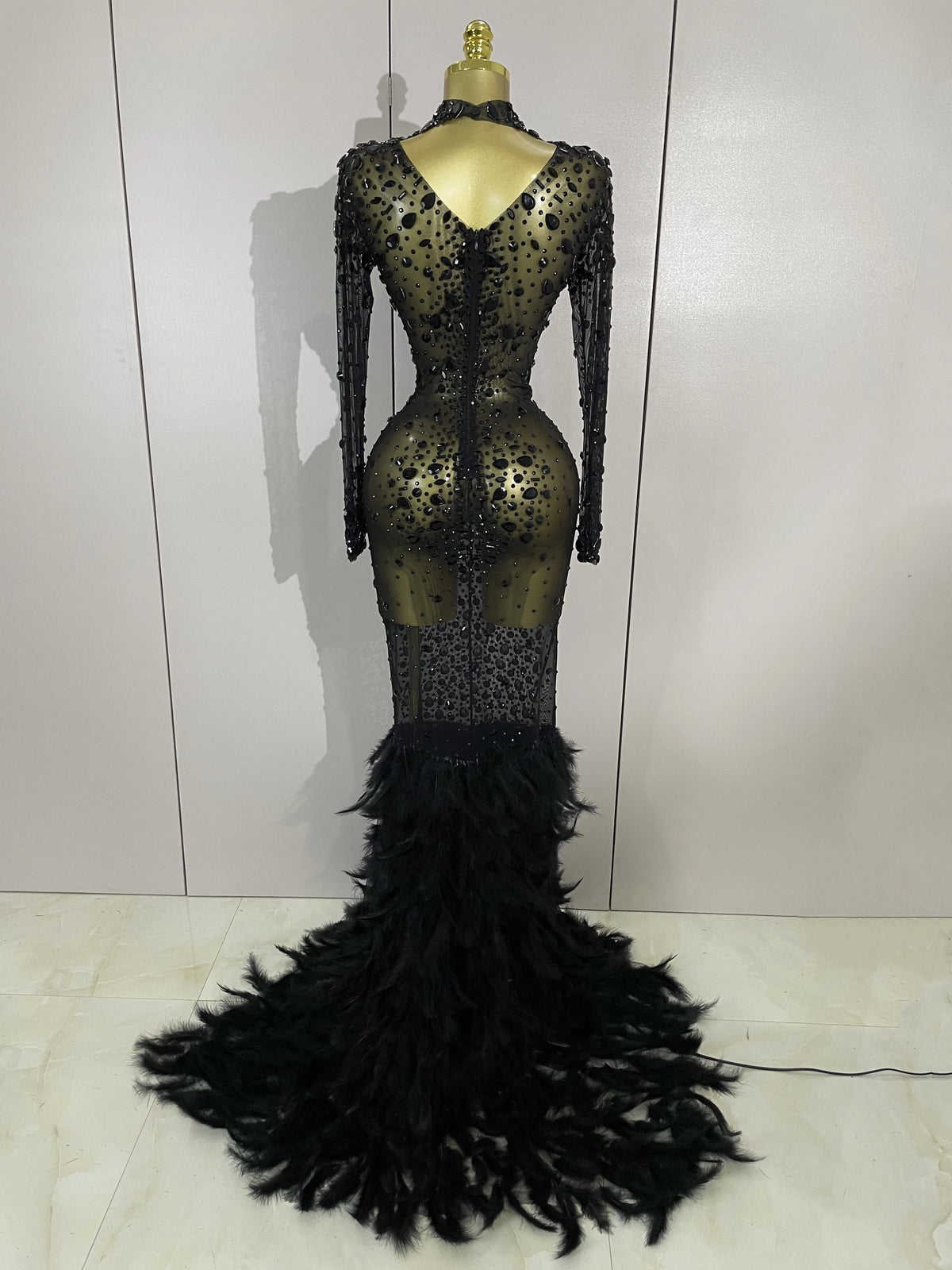 Rochie maxi Odette