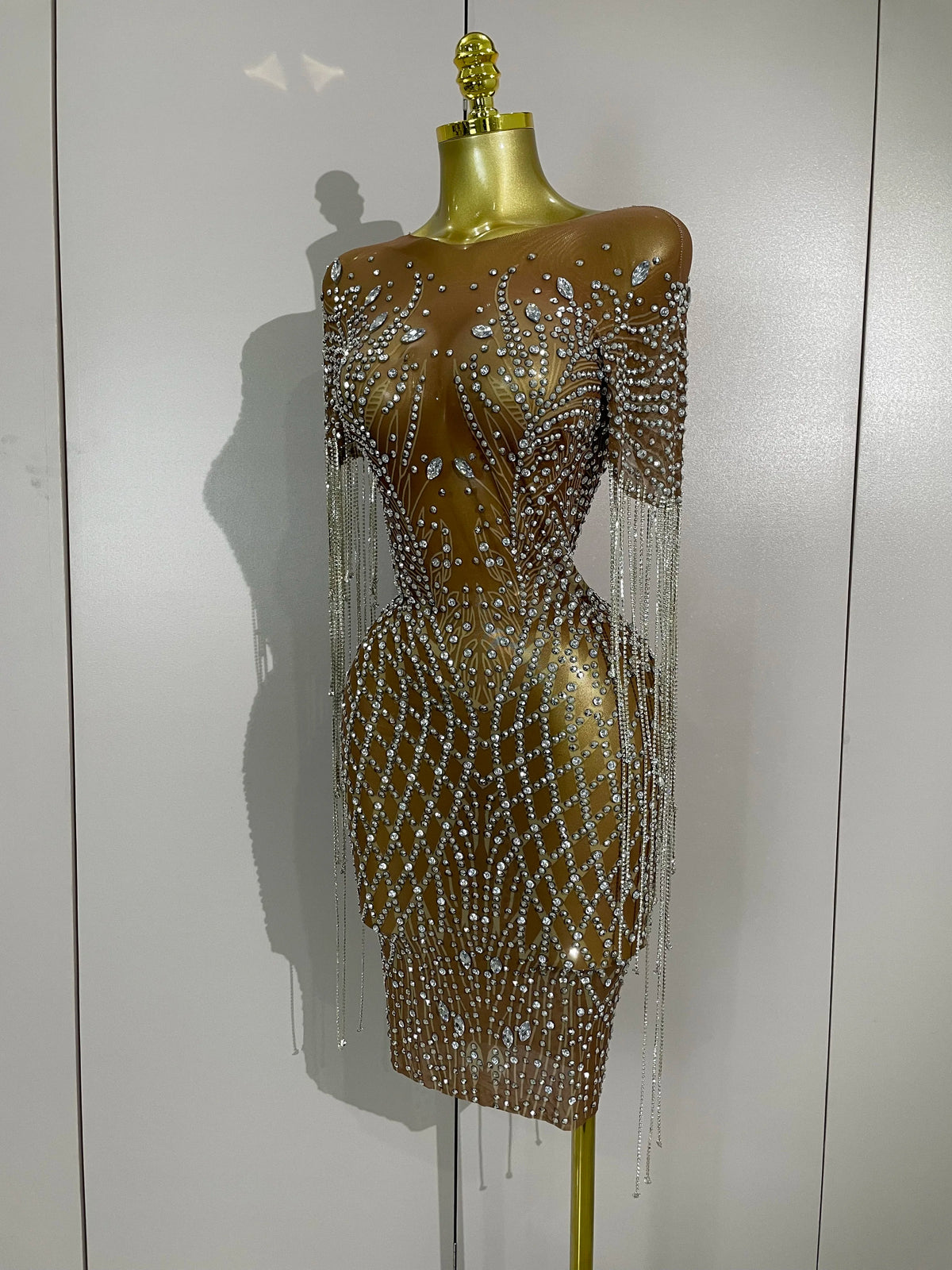 Rochie midi Ilinca