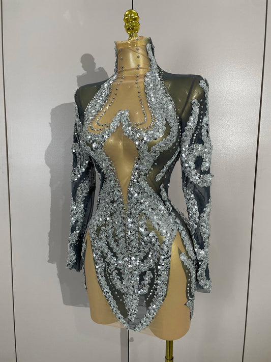 Rochie mini Denisa