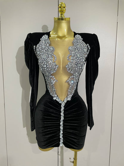 Rochie mini Selena