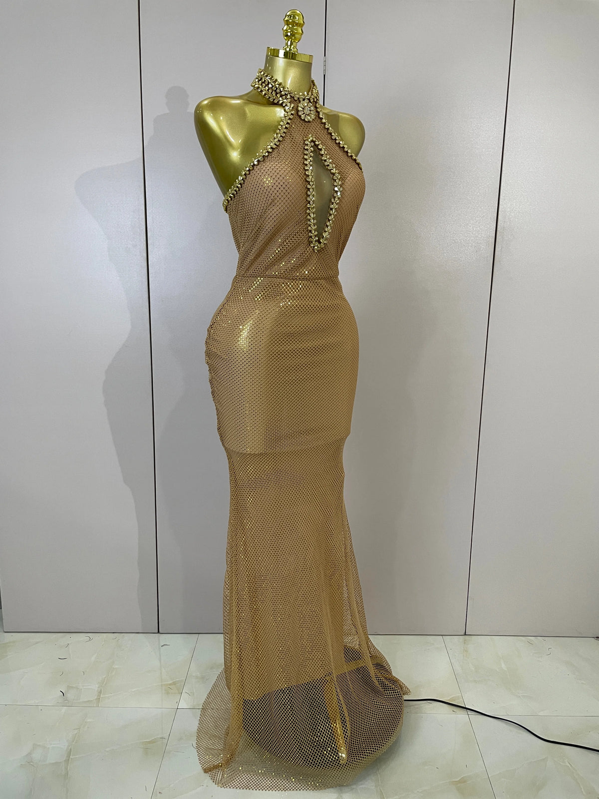 Rochie maxi Aurelia