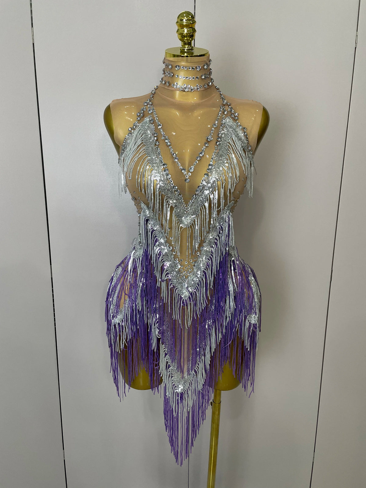 Rochie mini Gilda - imagine 7