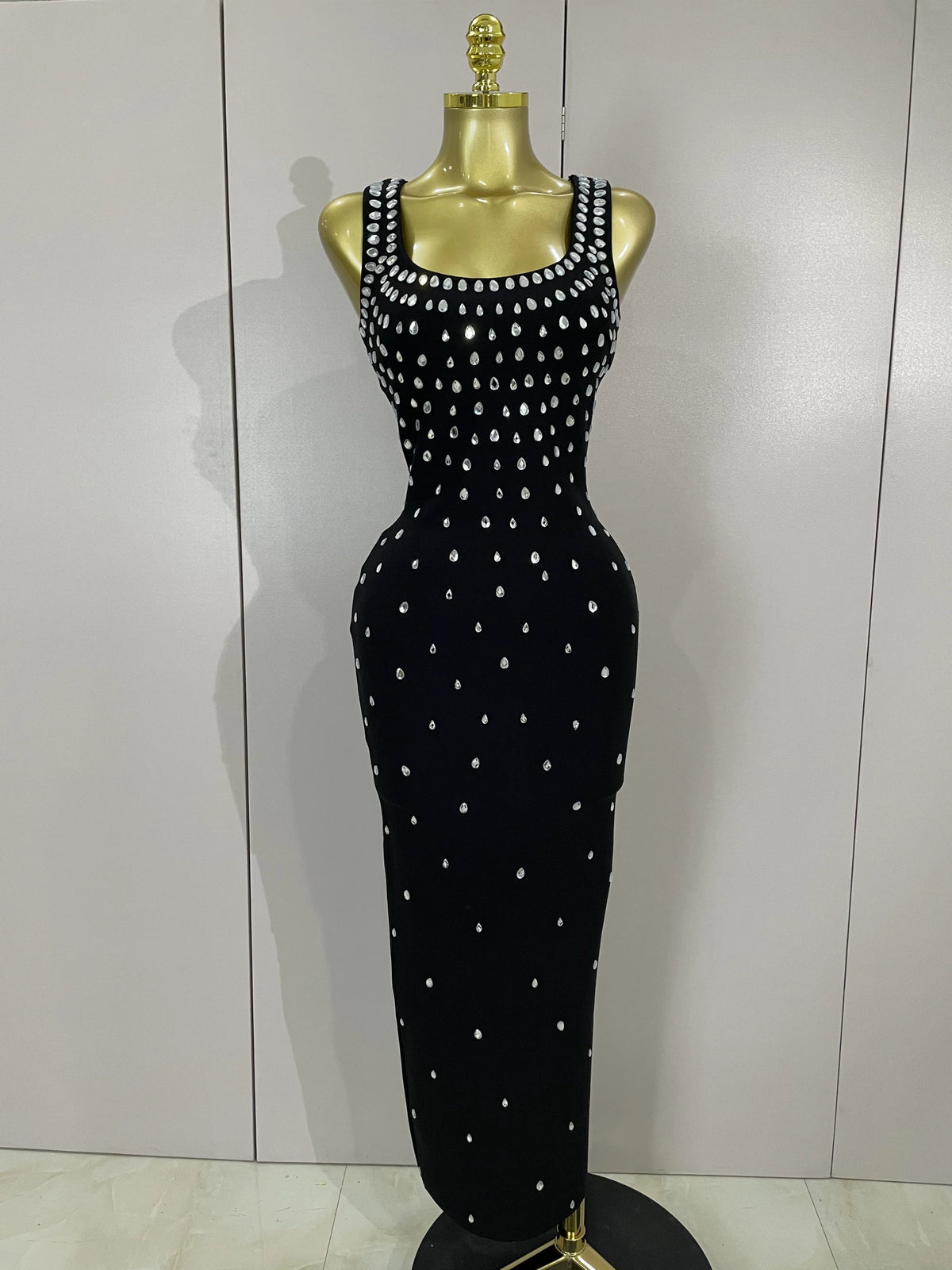Rochie maxi Serena - imagine 2